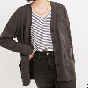 Madewell Cardigan Tee Size XS